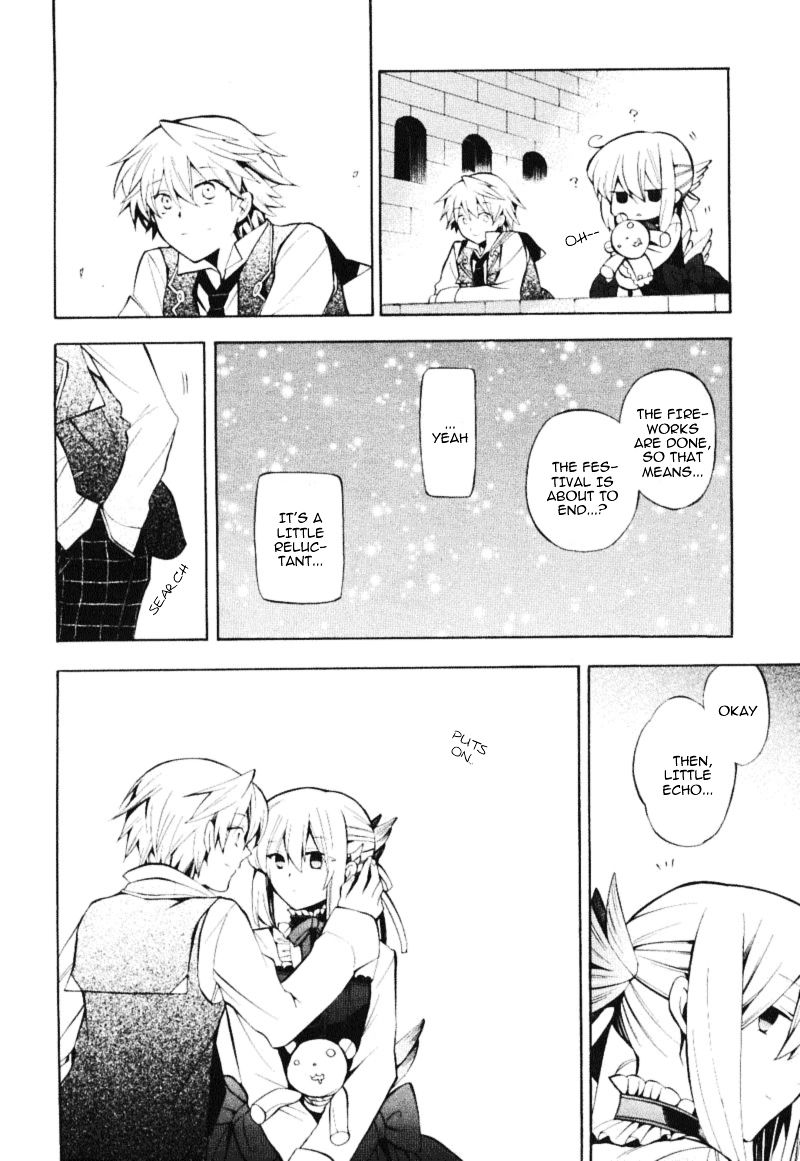 Pandora Hearts chapter 33 page 26