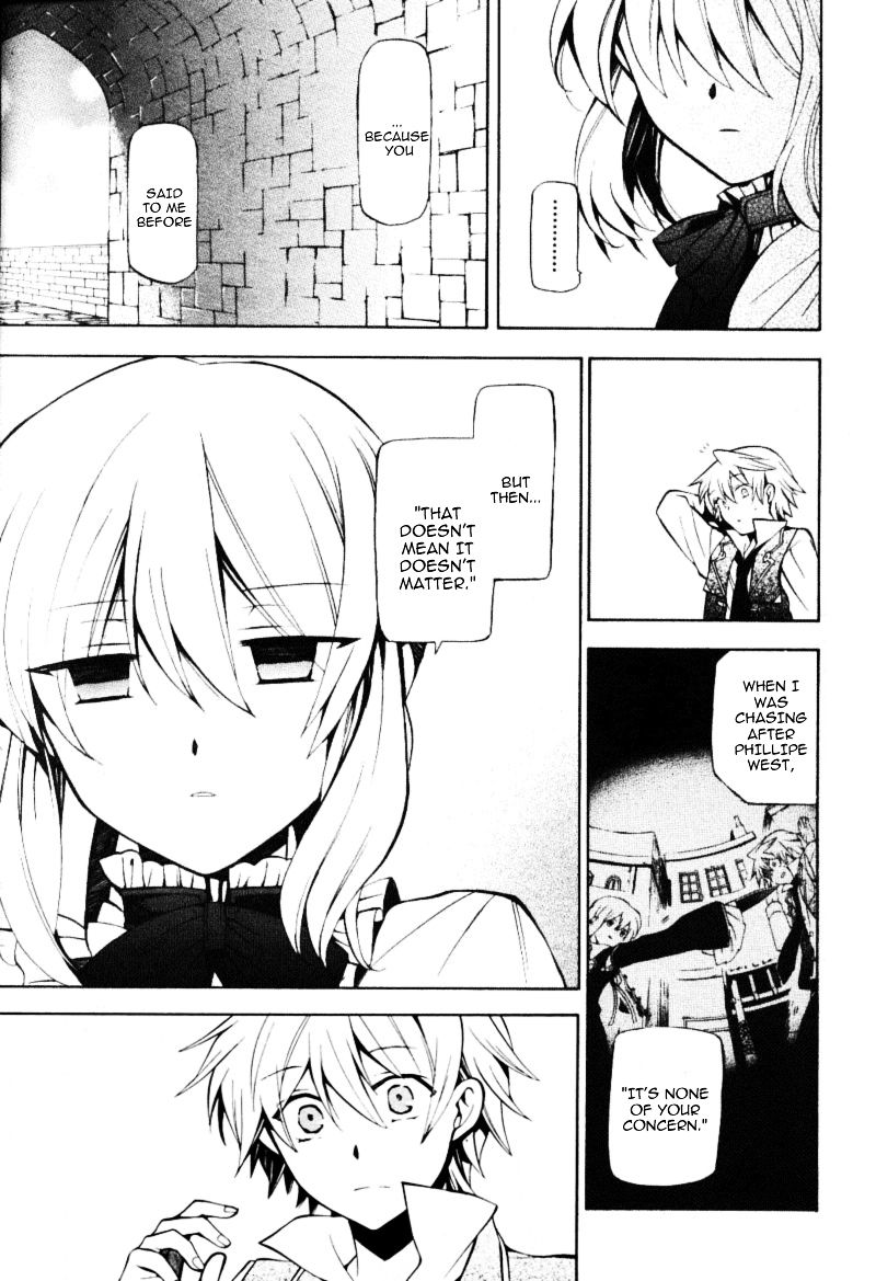 Pandora Hearts chapter 33 page 29