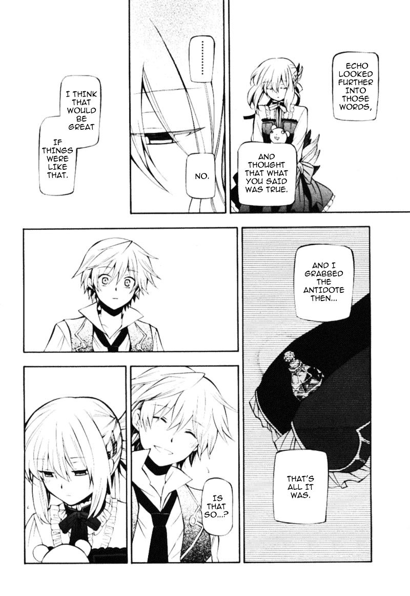 Pandora Hearts chapter 33 page 30