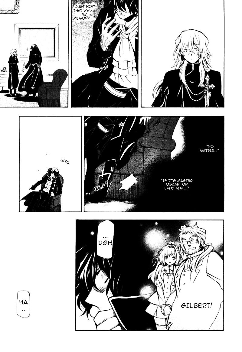Pandora Hearts chapter 33 page 45