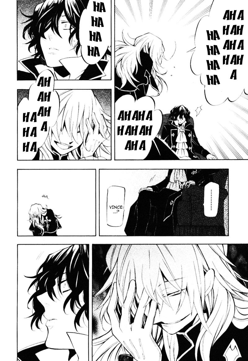 Pandora Hearts chapter 33 page 46