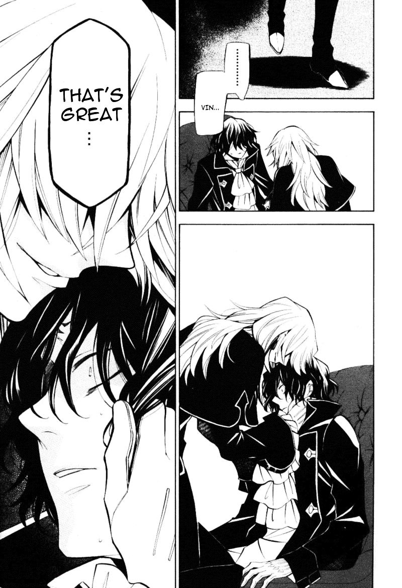 Pandora Hearts chapter 33 page 47