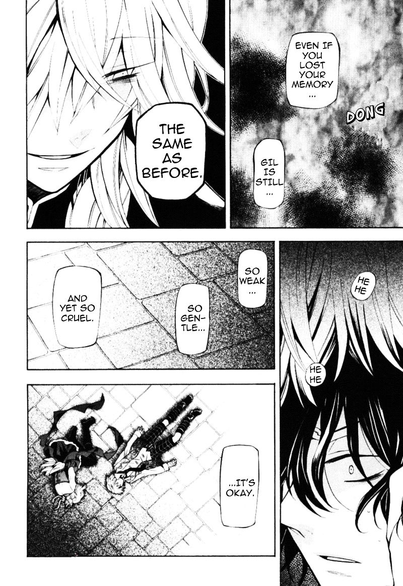 Pandora Hearts chapter 33 page 48