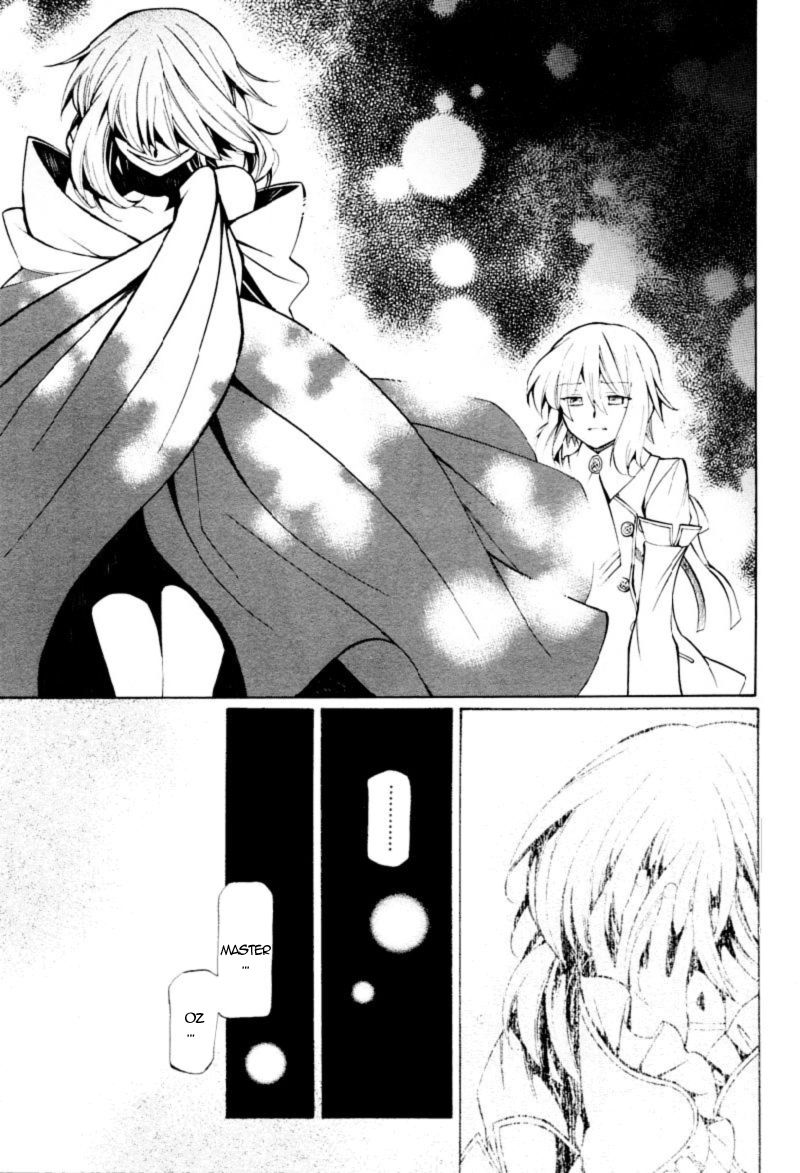 Pandora Hearts chapter 34 page 29