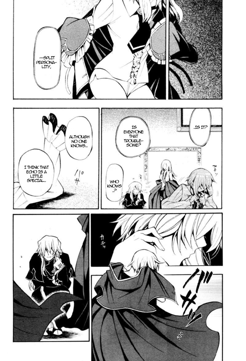 Pandora Hearts chapter 34 page 30