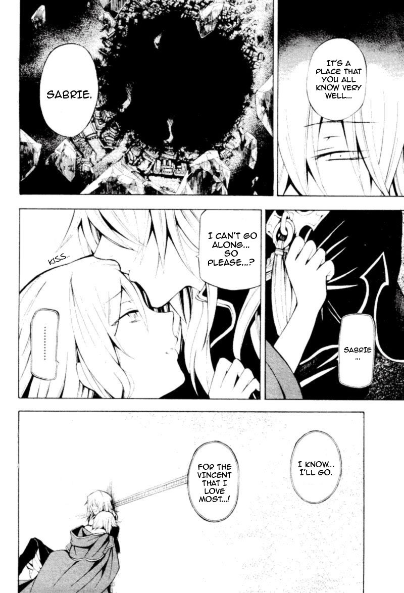 Pandora Hearts chapter 34 page 35