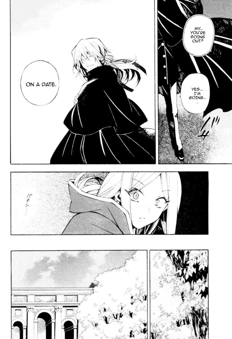 Pandora Hearts chapter 34 page 37