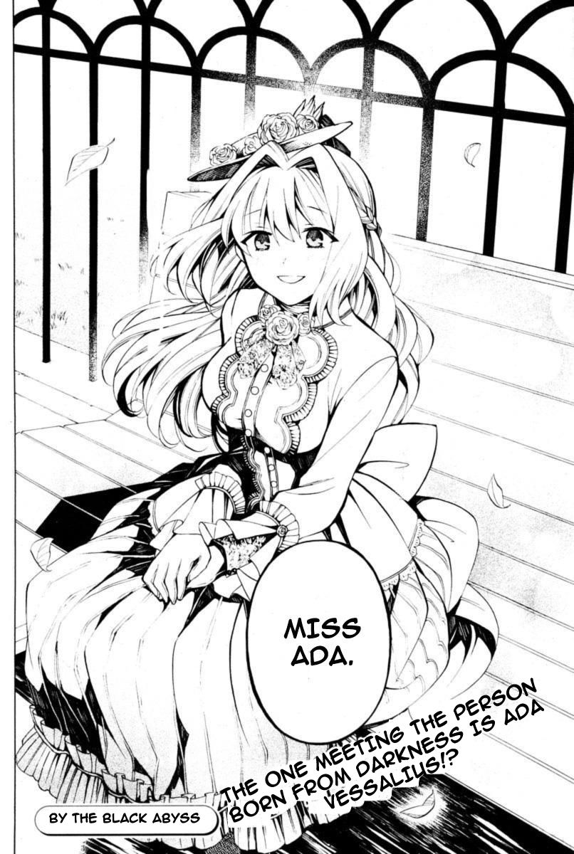 Pandora Hearts chapter 34 page 39