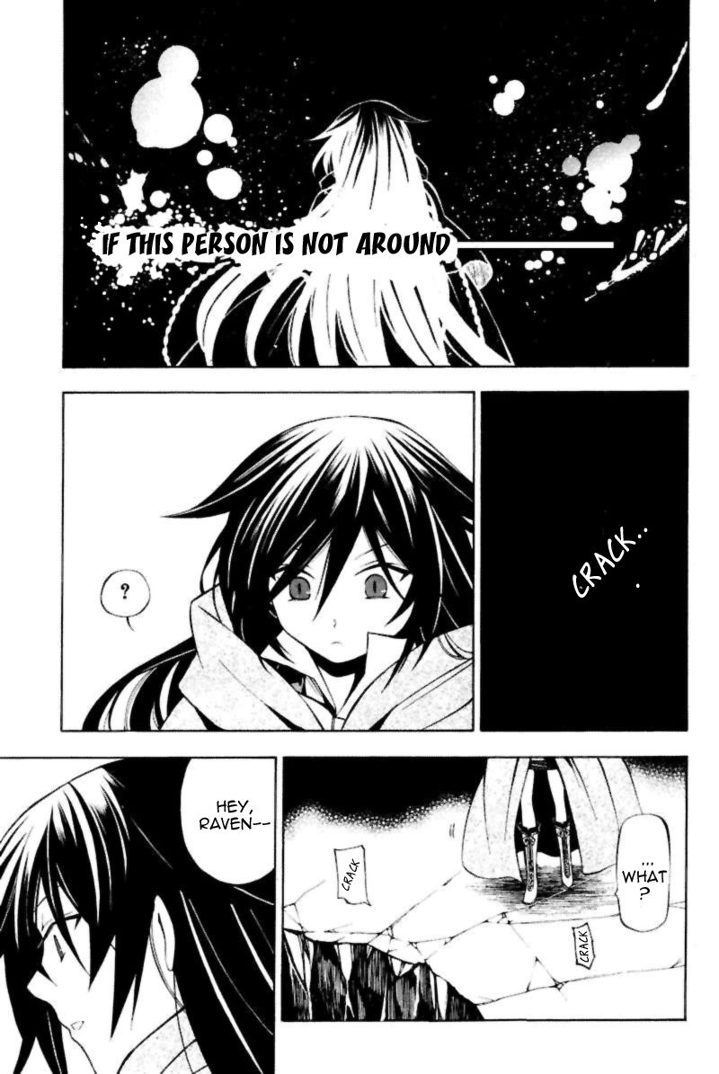 Pandora Hearts chapter 35 page 21