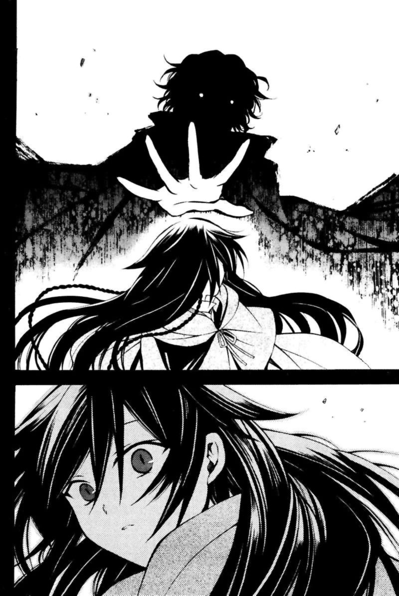 Pandora Hearts chapter 35 page 22