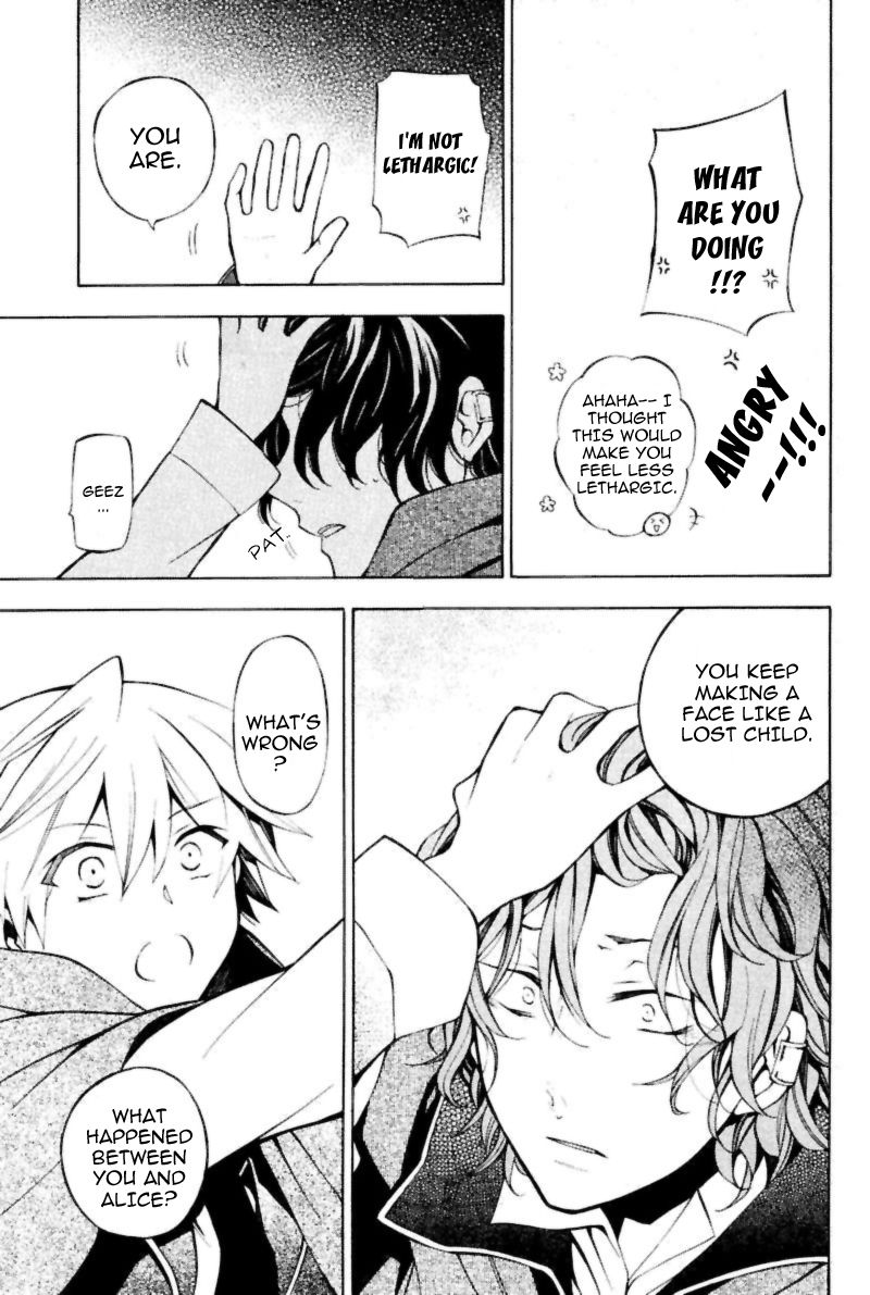Pandora Hearts chapter 35 page 29