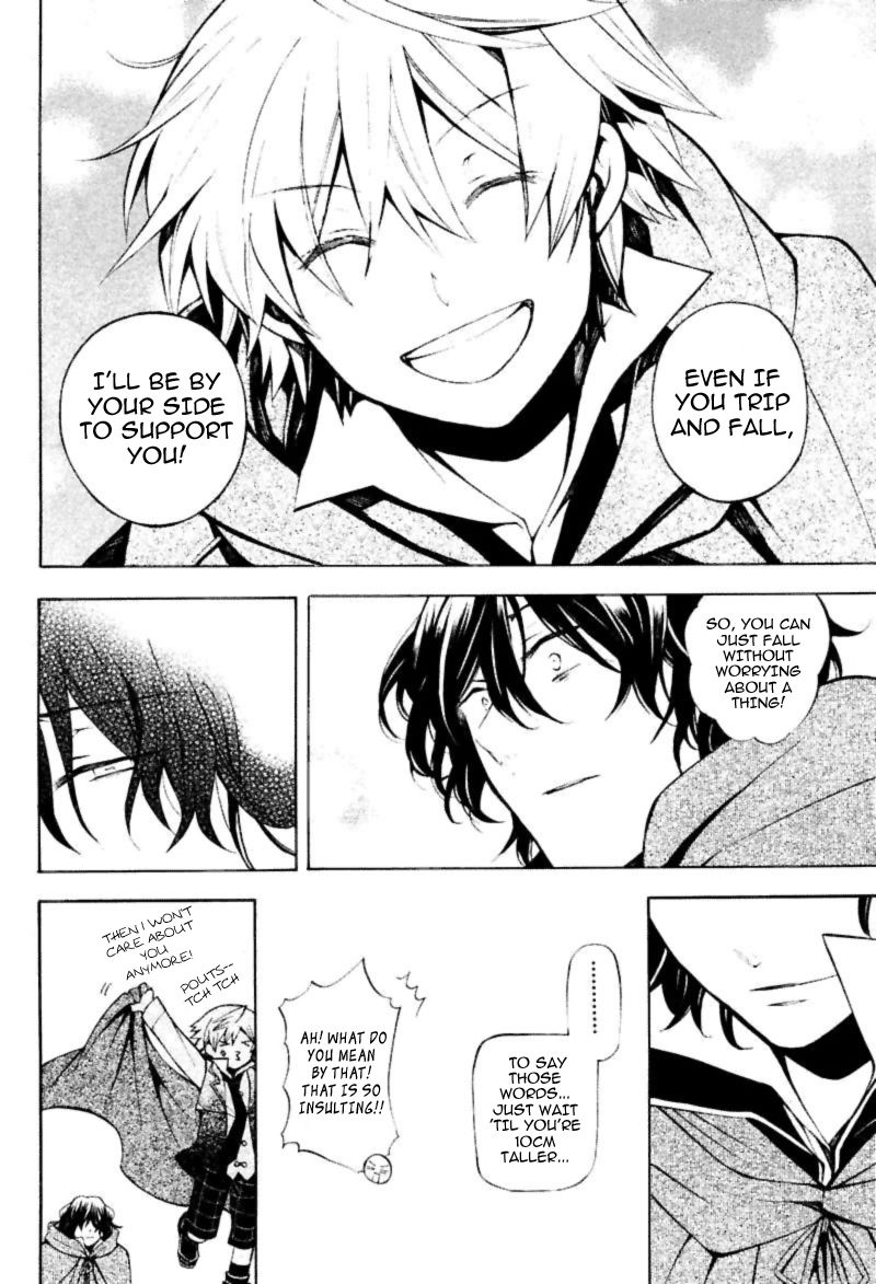 Pandora Hearts chapter 35 page 32