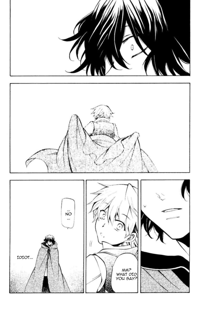 Pandora Hearts chapter 35 page 34