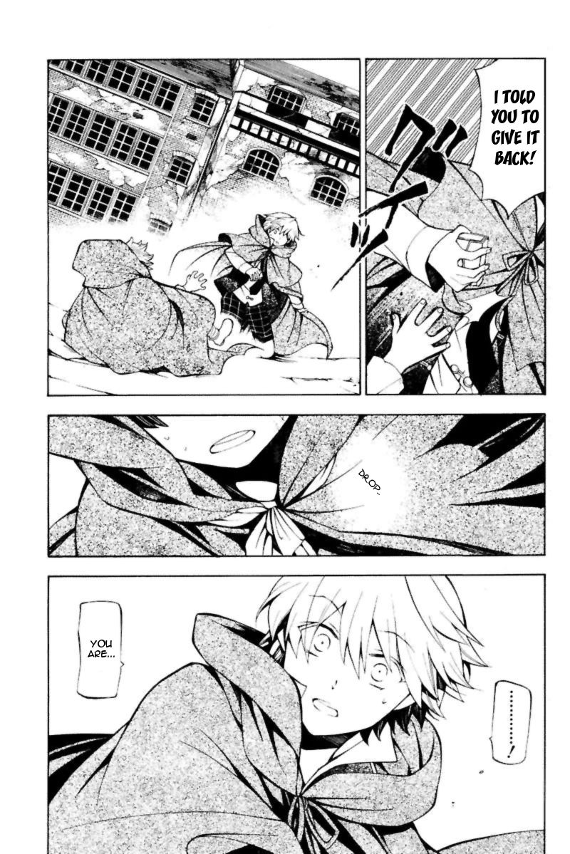 Pandora Hearts chapter 35 page 39
