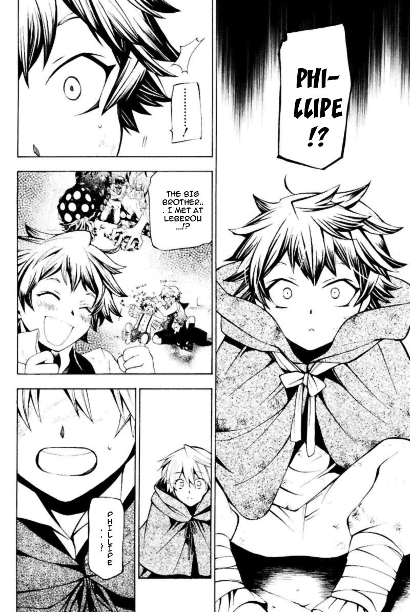 Pandora Hearts chapter 35 page 40