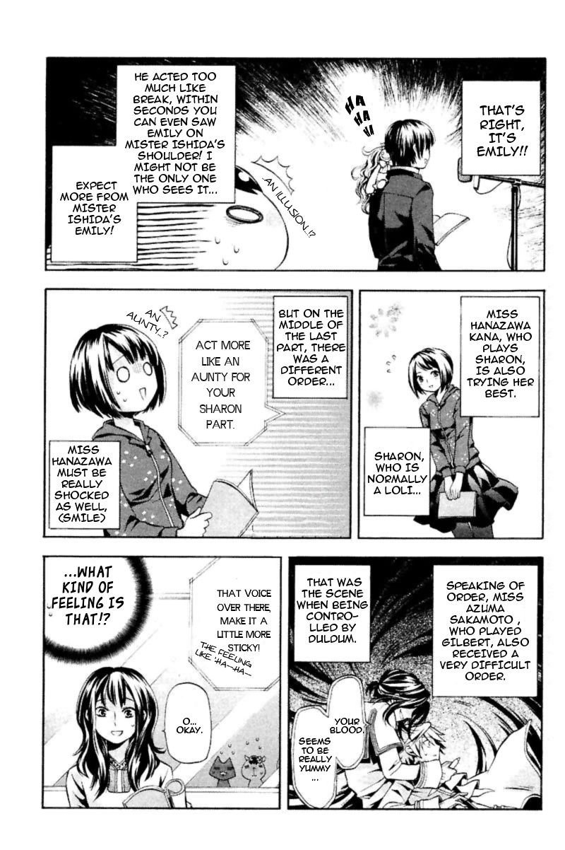 Pandora Hearts chapter 35 page 45