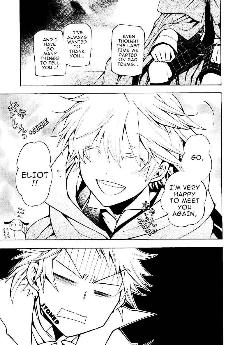 Pandora Hearts chapter 36 page 10