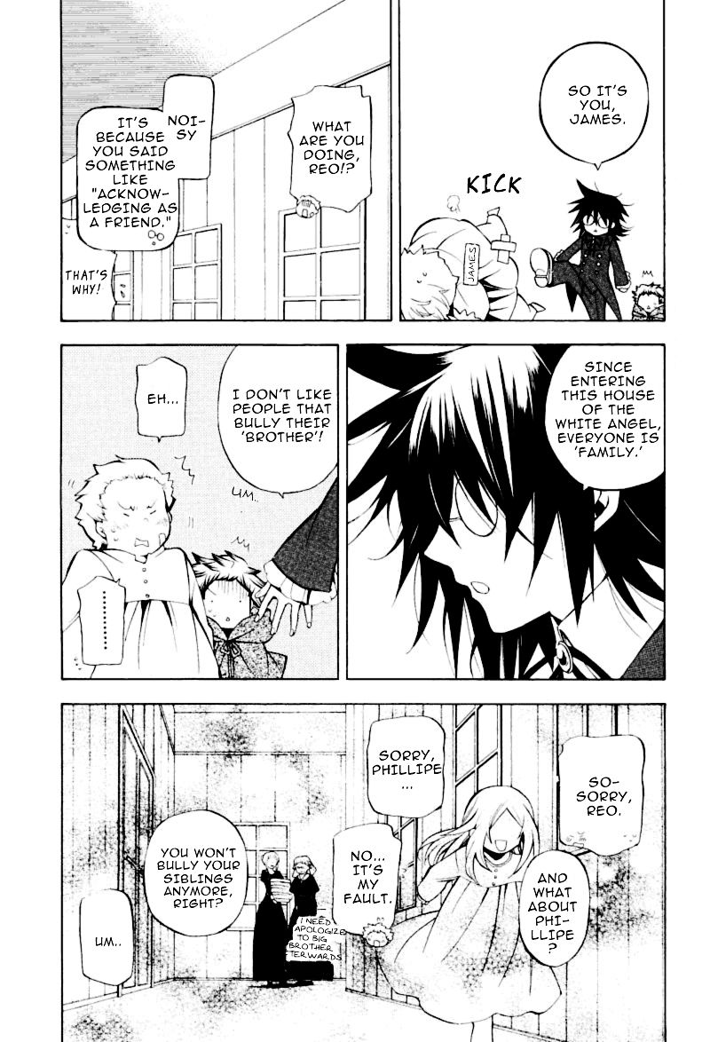 Pandora Hearts chapter 36 page 16