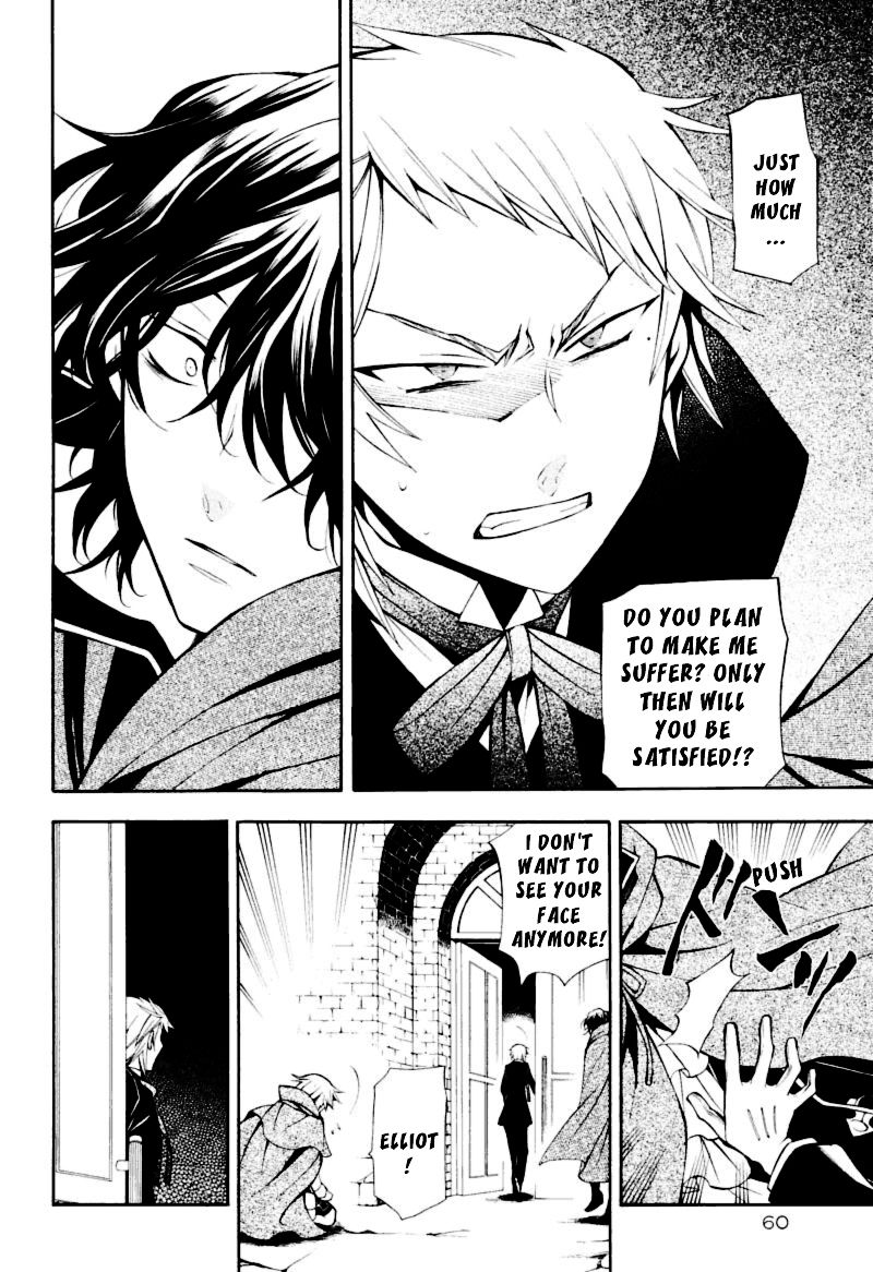 Pandora Hearts chapter 36 page 21