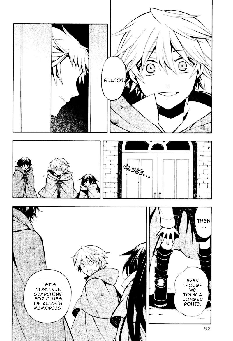 Pandora Hearts chapter 36 page 23