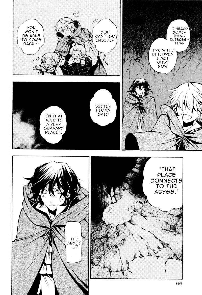 Pandora Hearts chapter 36 page 27