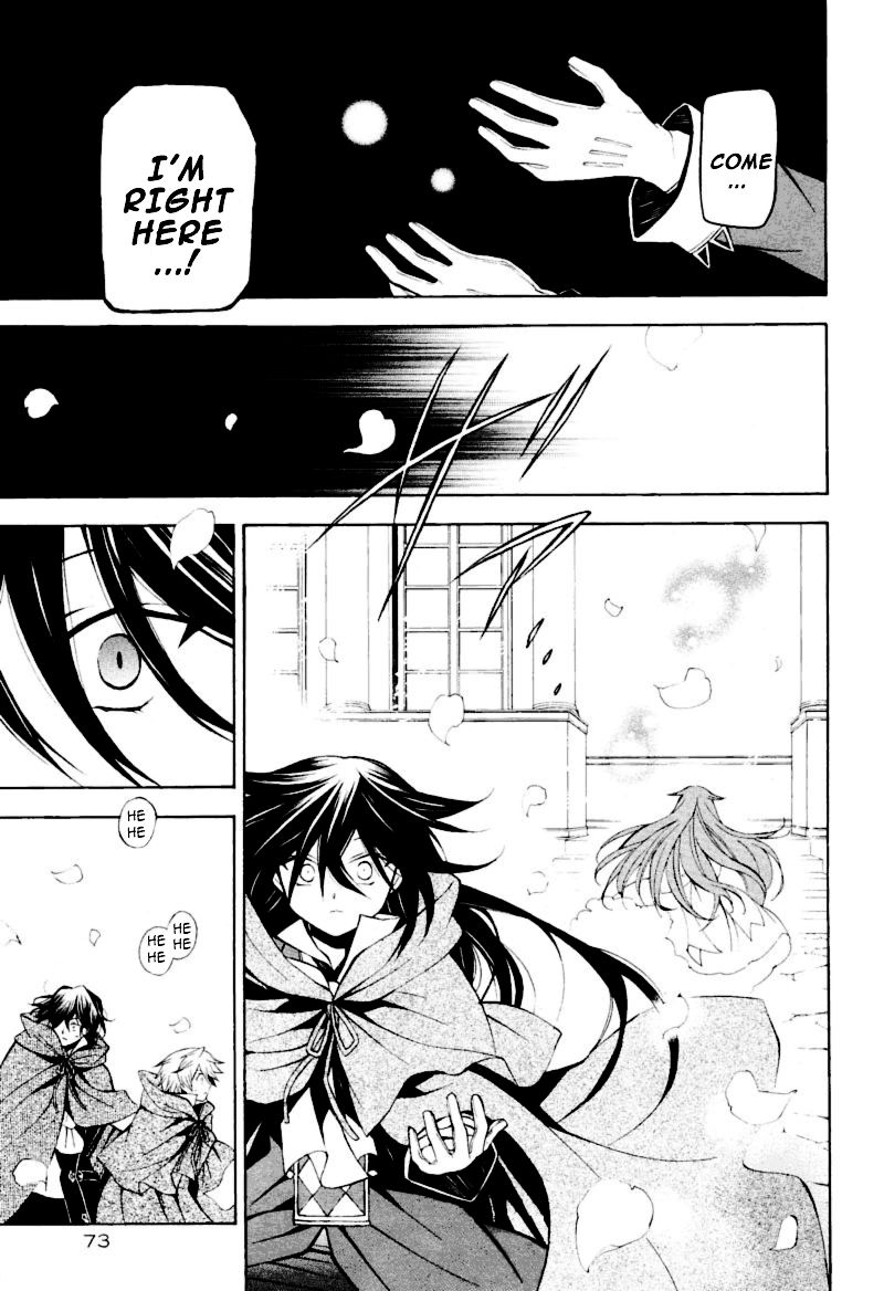 Pandora Hearts chapter 36 page 33