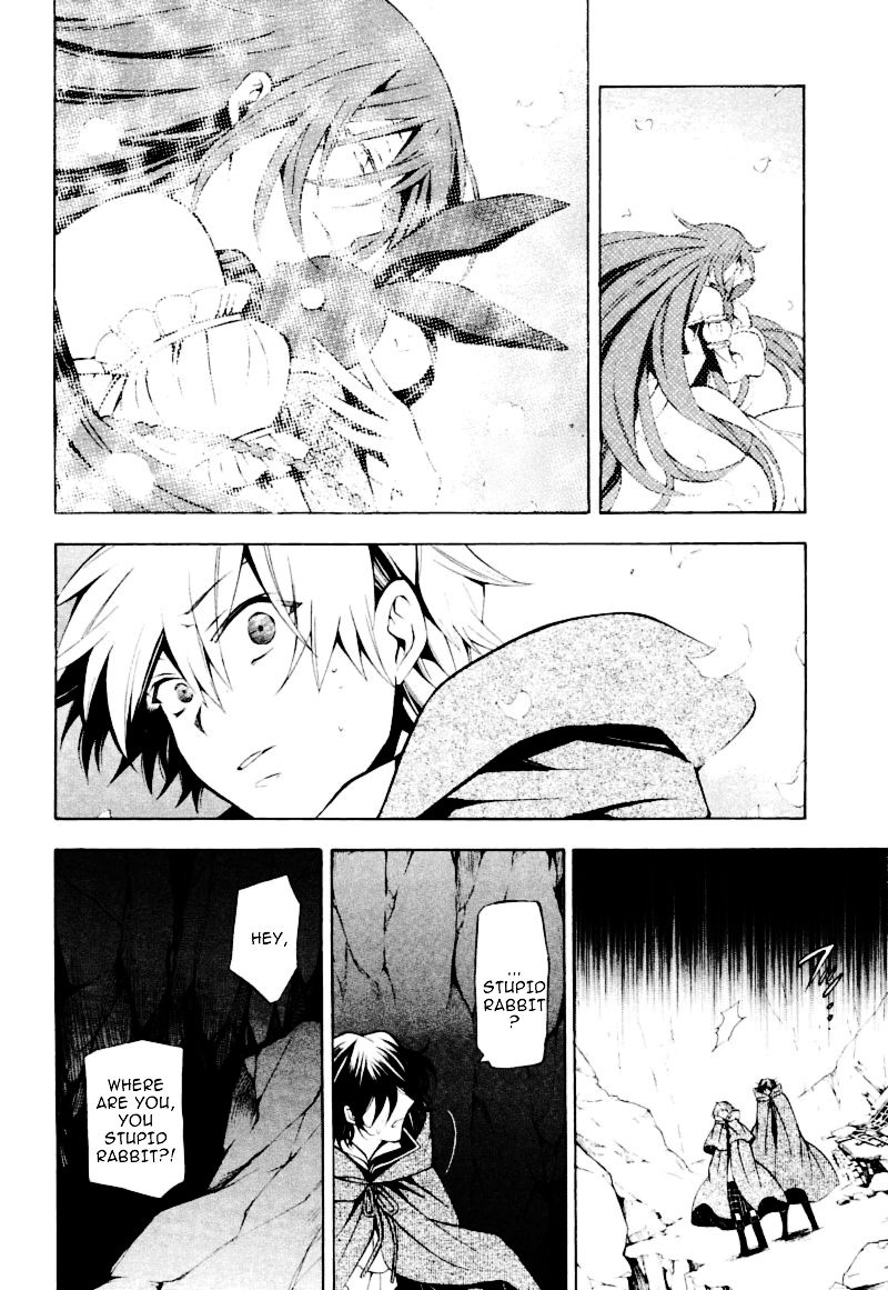 Pandora Hearts chapter 36 page 34