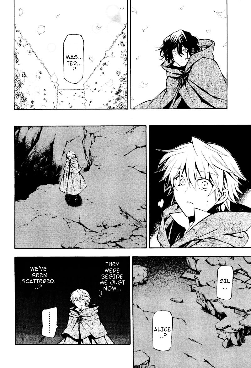 Pandora Hearts chapter 36 page 36