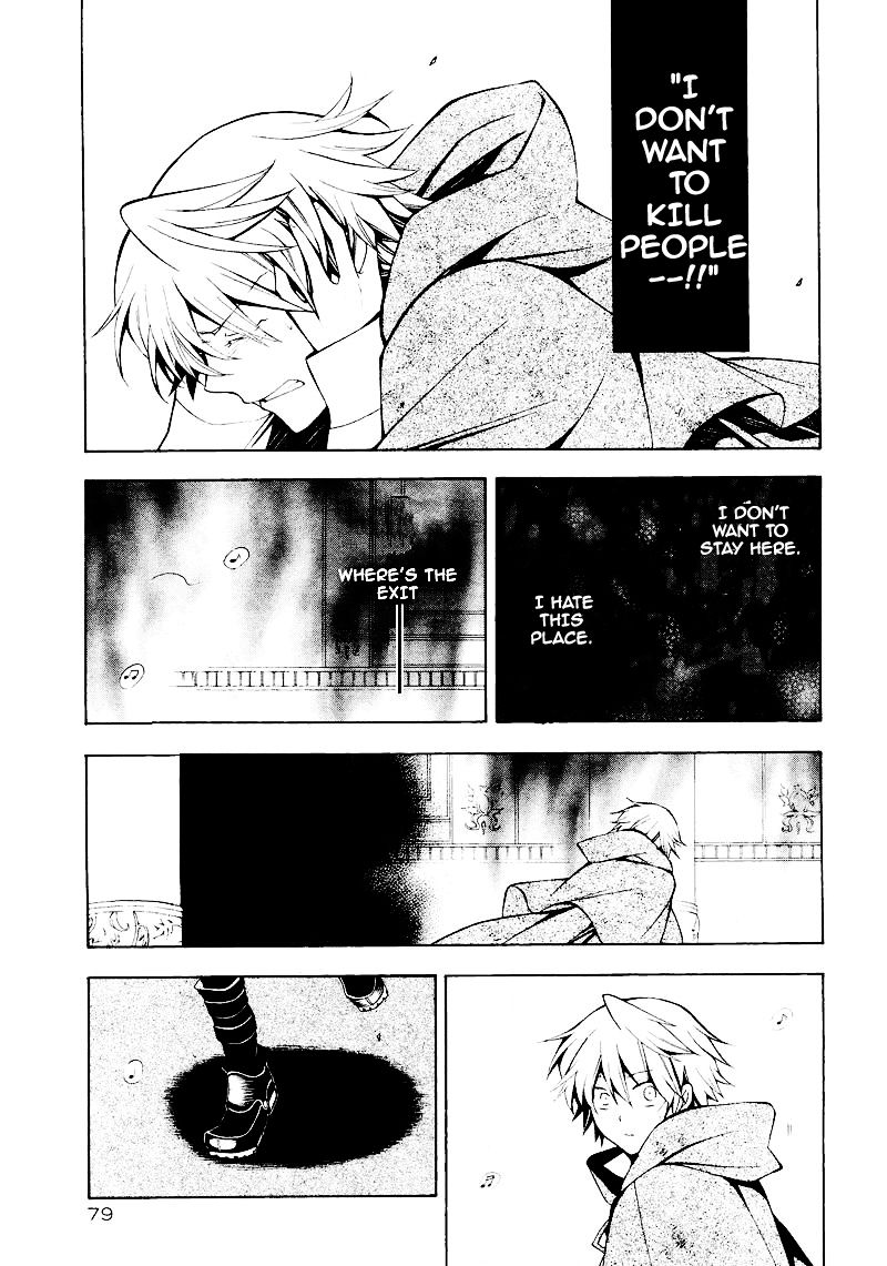 Pandora Hearts chapter 36 page 39