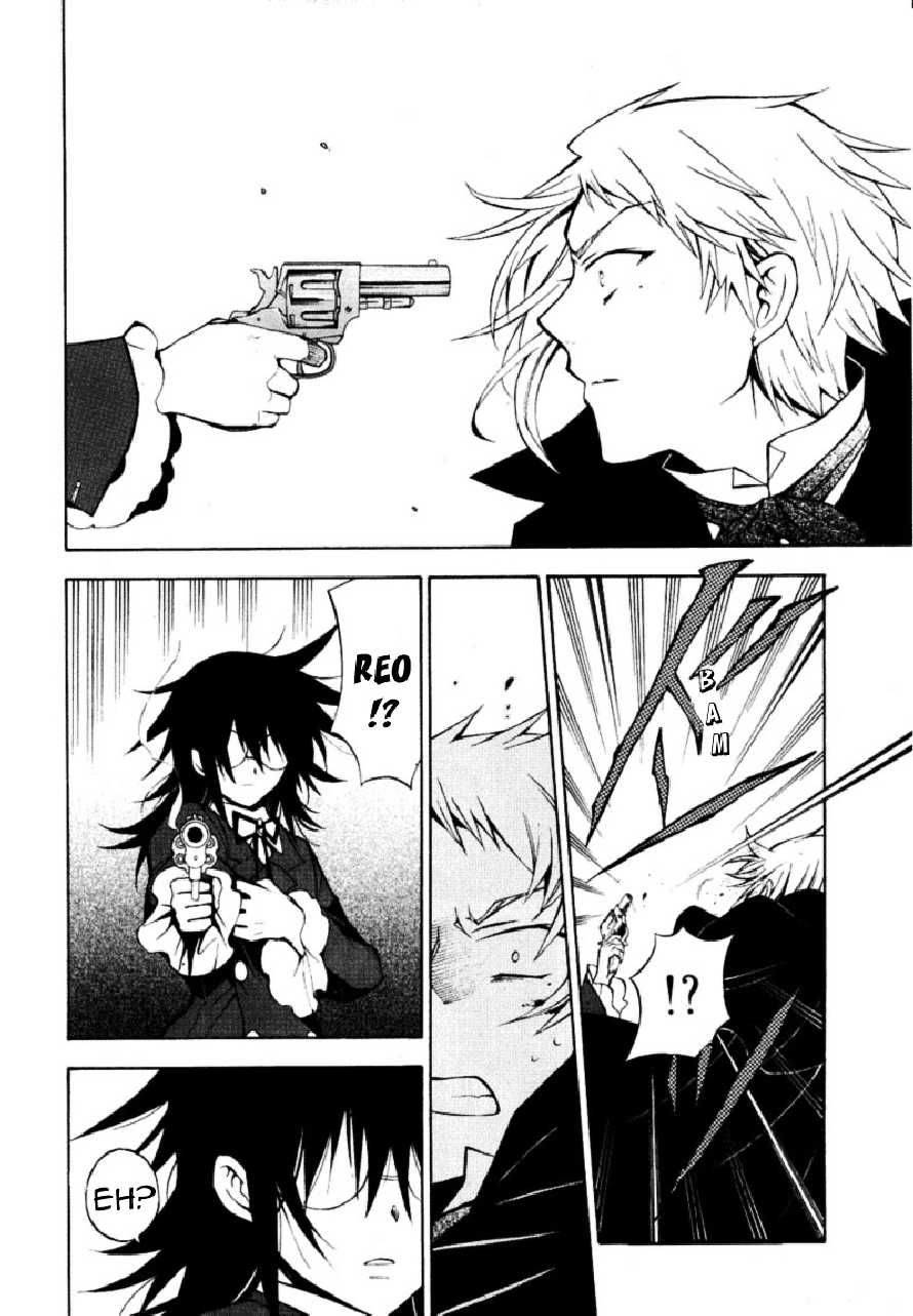 Pandora Hearts chapter 37 page 19