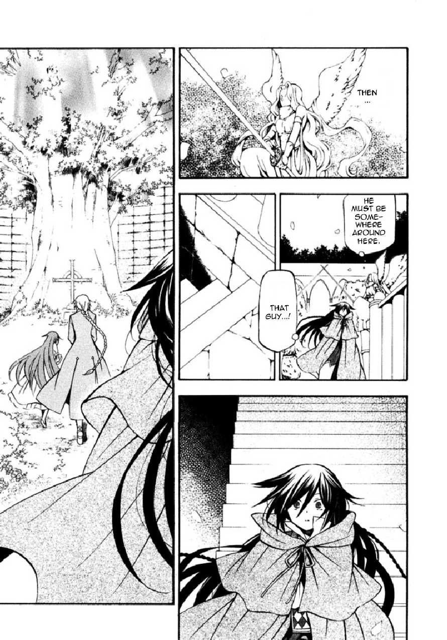 Pandora Hearts chapter 37 page 26