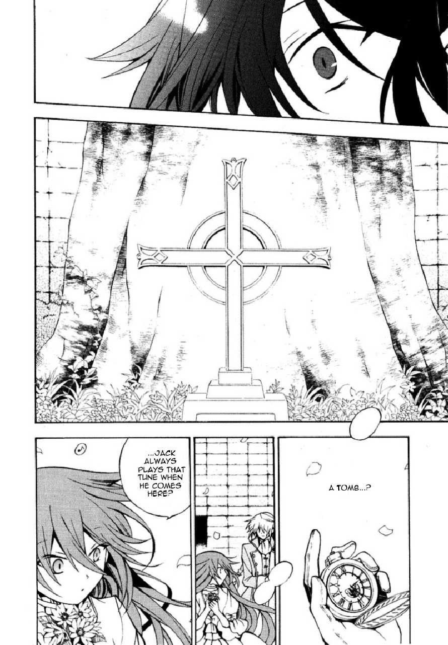 Pandora Hearts chapter 37 page 27