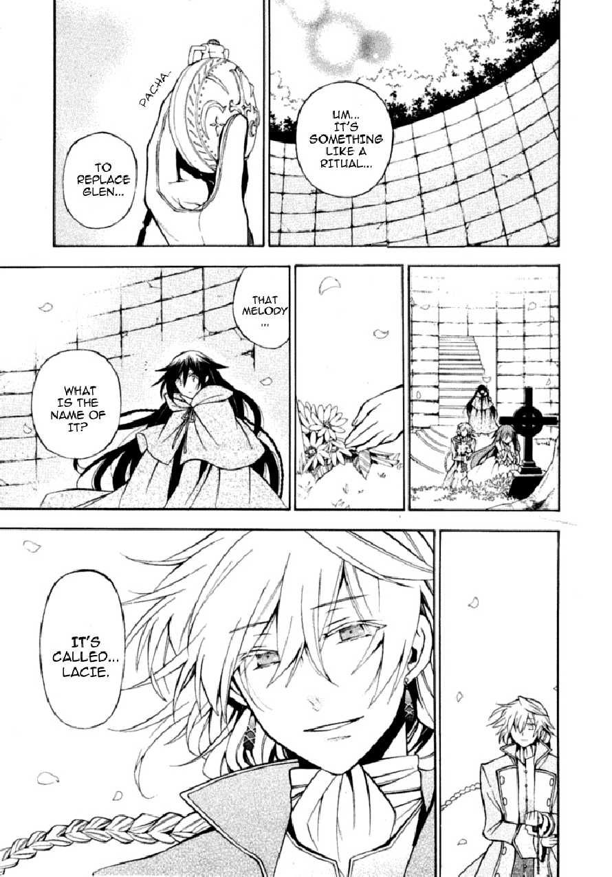 Pandora Hearts chapter 37 page 28