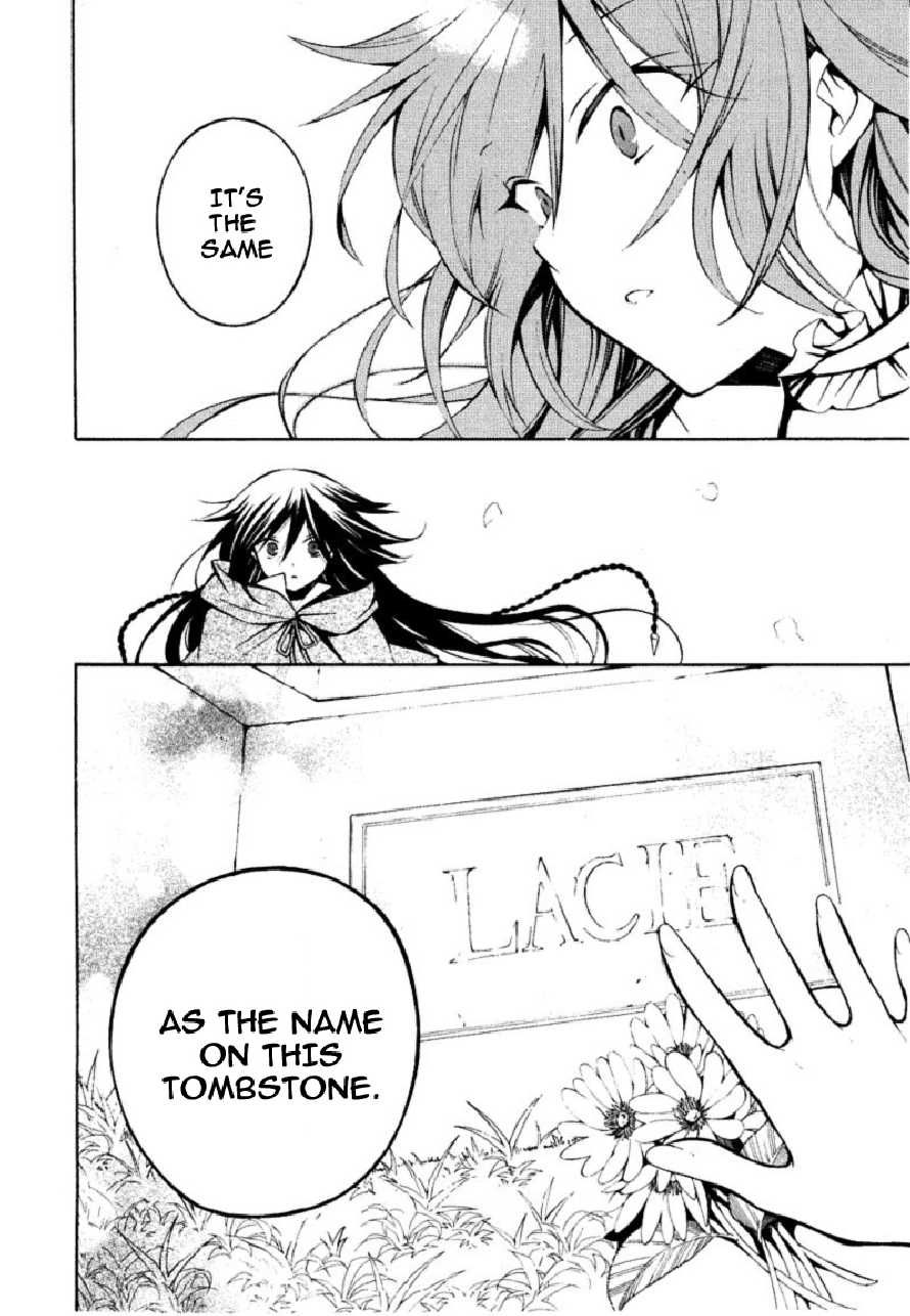Pandora Hearts chapter 37 page 29
