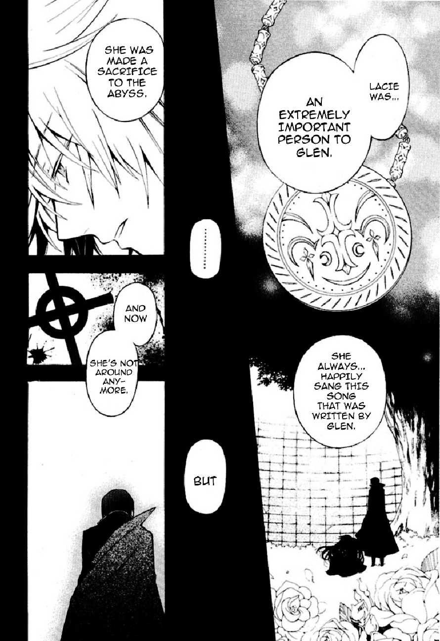Pandora Hearts chapter 37 page 31