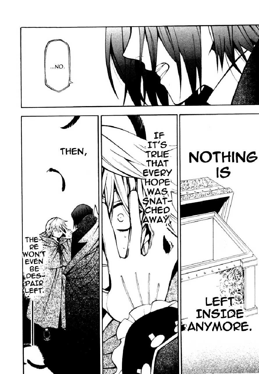Pandora Hearts chapter 37 page 33