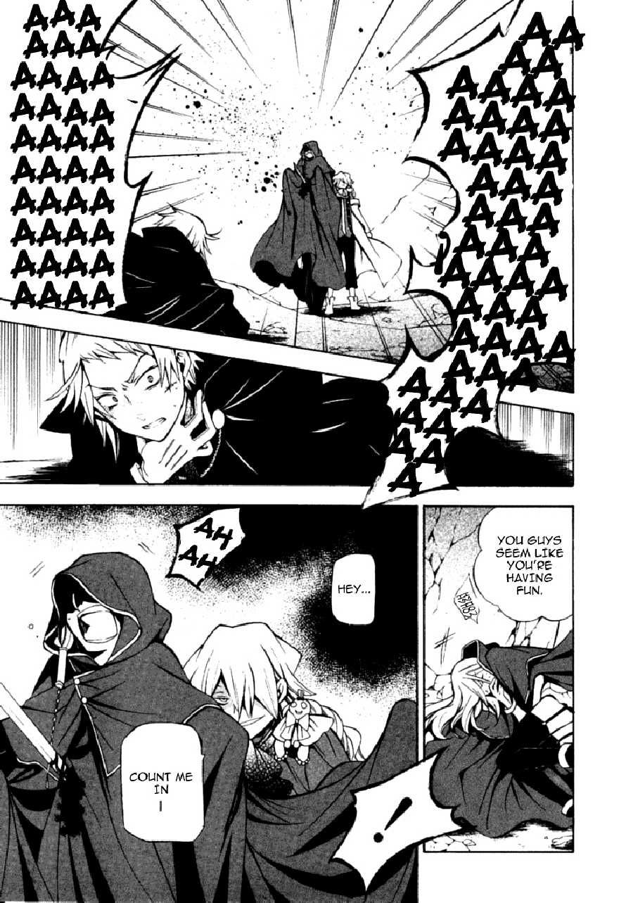 Pandora Hearts chapter 37 page 42