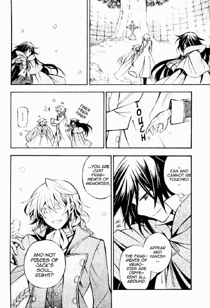 Pandora Hearts chapter 38 page 10