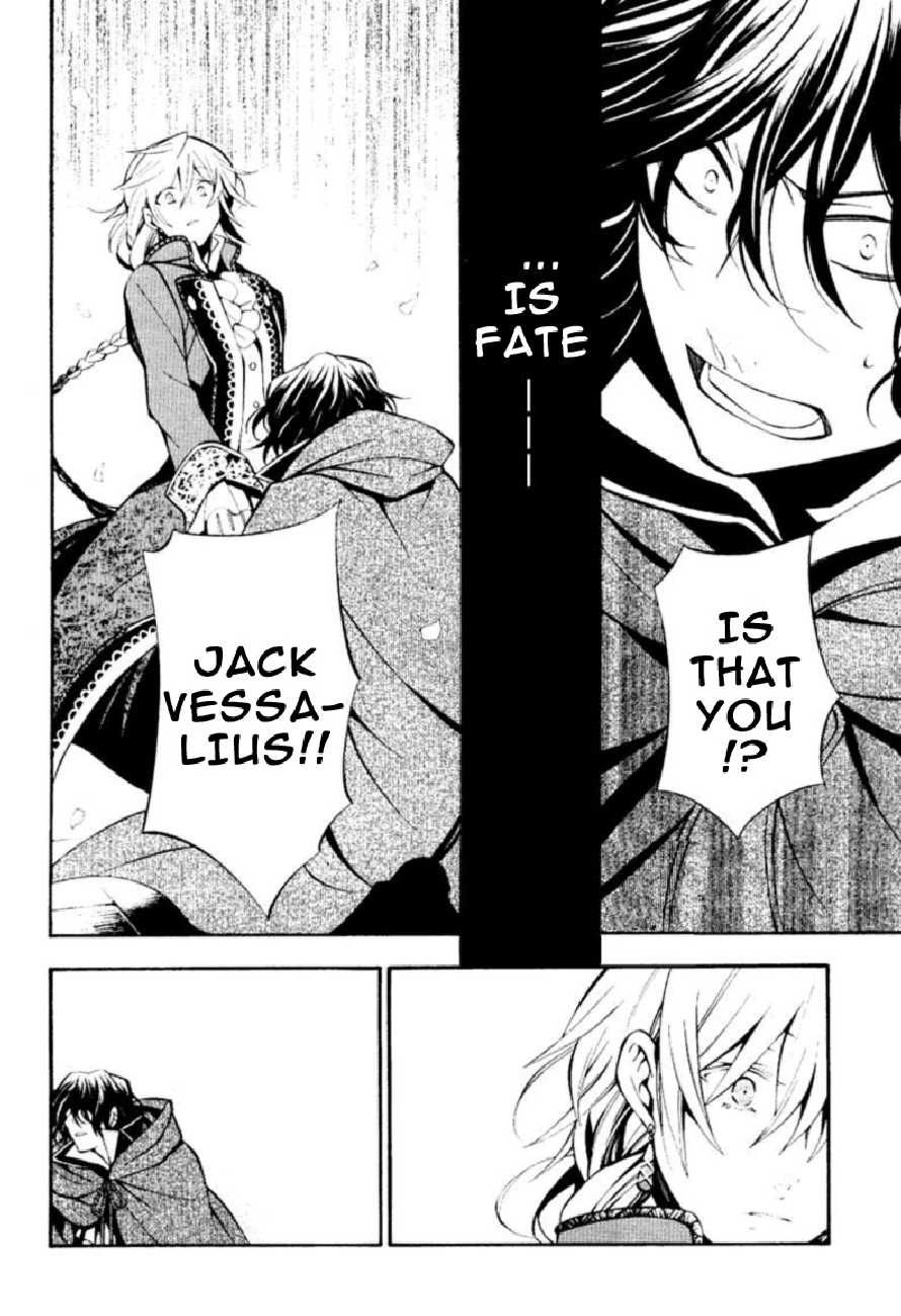 Pandora Hearts chapter 38 page 28