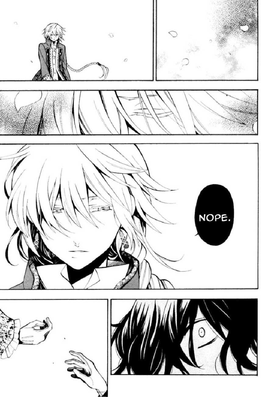 Pandora Hearts chapter 38 page 29