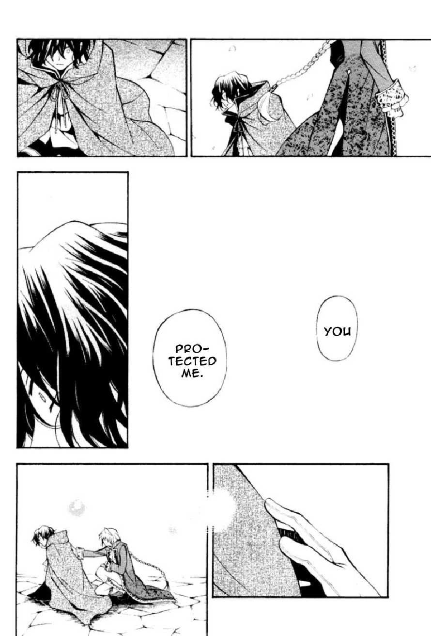 Pandora Hearts chapter 38 page 30