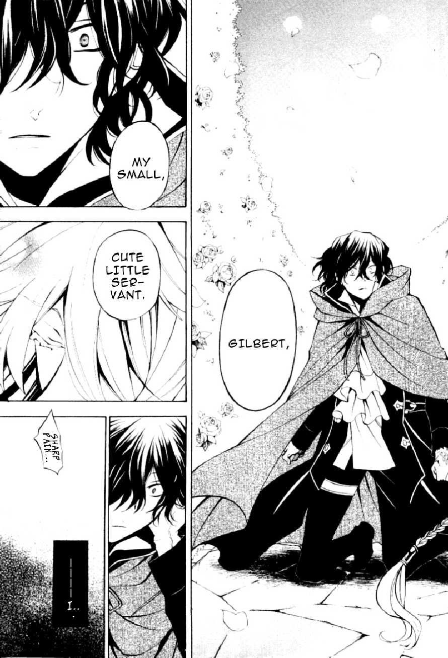 Pandora Hearts chapter 38 page 33