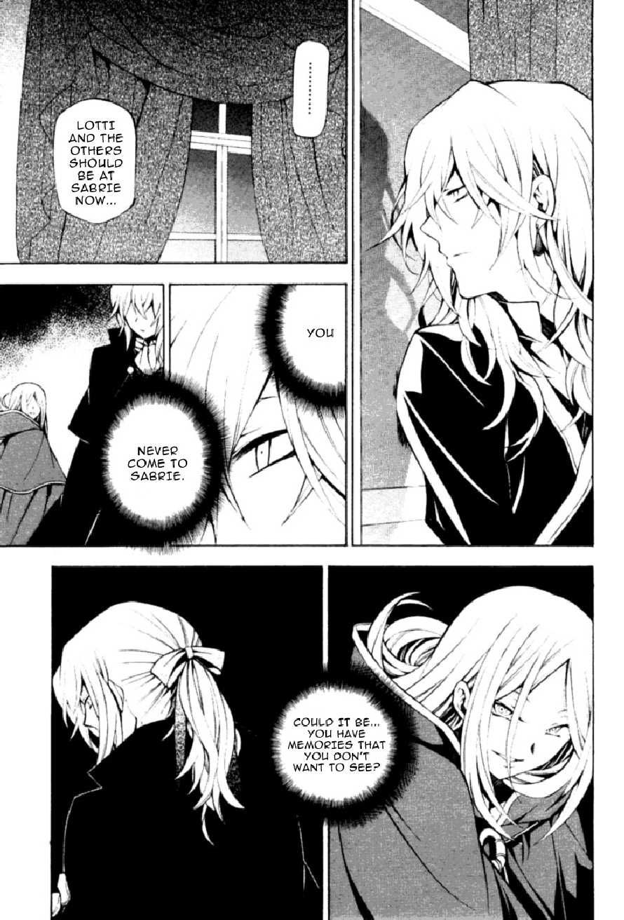Pandora Hearts chapter 38 page 39