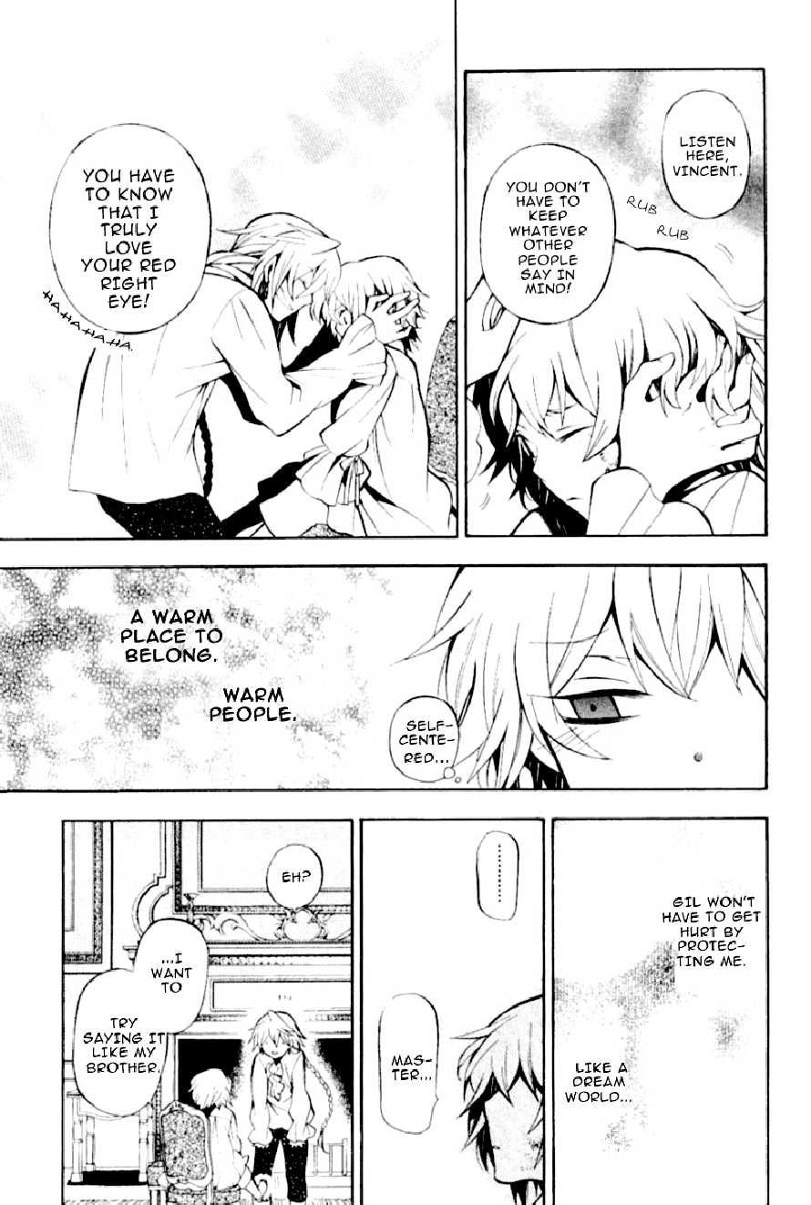 Pandora Hearts chapter 38 page 41