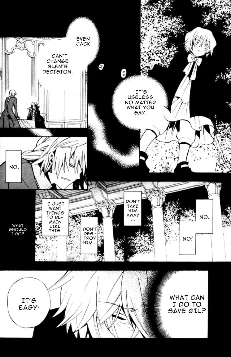 Pandora Hearts chapter 39 page 12