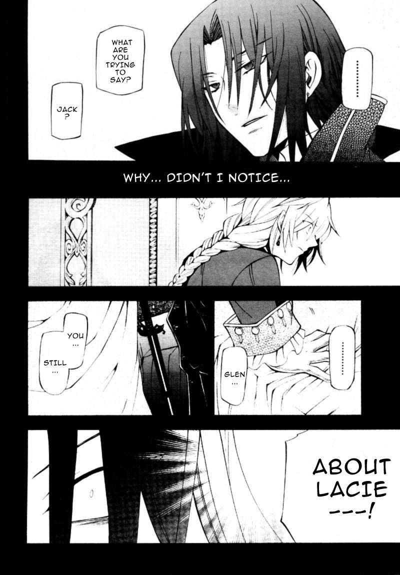 Pandora Hearts chapter 39 page 29