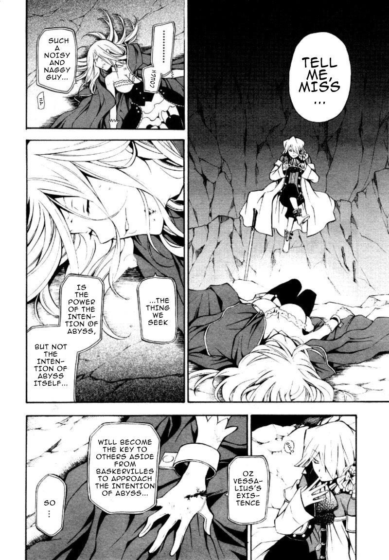 Pandora Hearts chapter 39 page 37