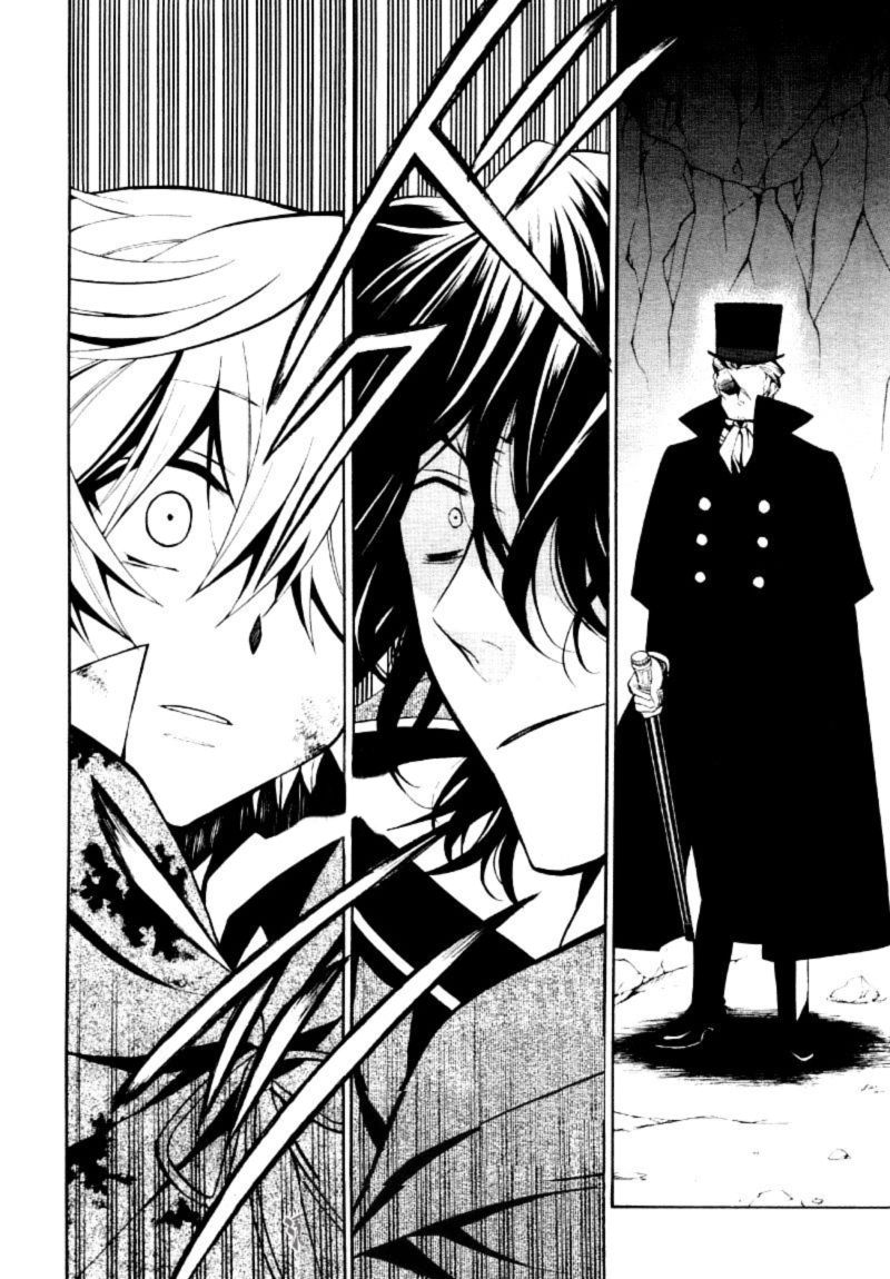 Pandora Hearts chapter 39 page 41