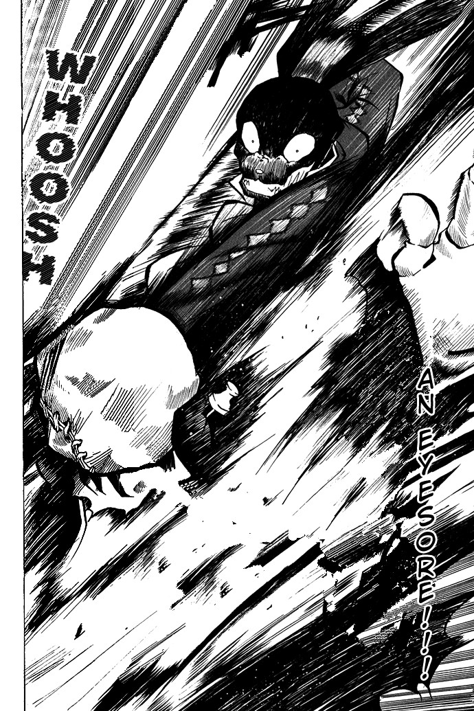 Pandora Hearts chapter 4 page 25