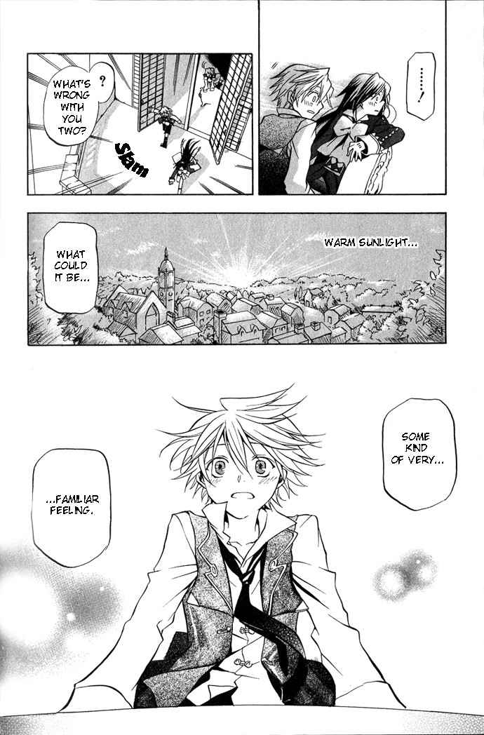 Pandora Hearts chapter 4 page 37